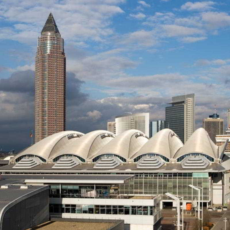 Meininger Hotel Frankfurt/Main Messe Fráncfort del Meno Exterior foto